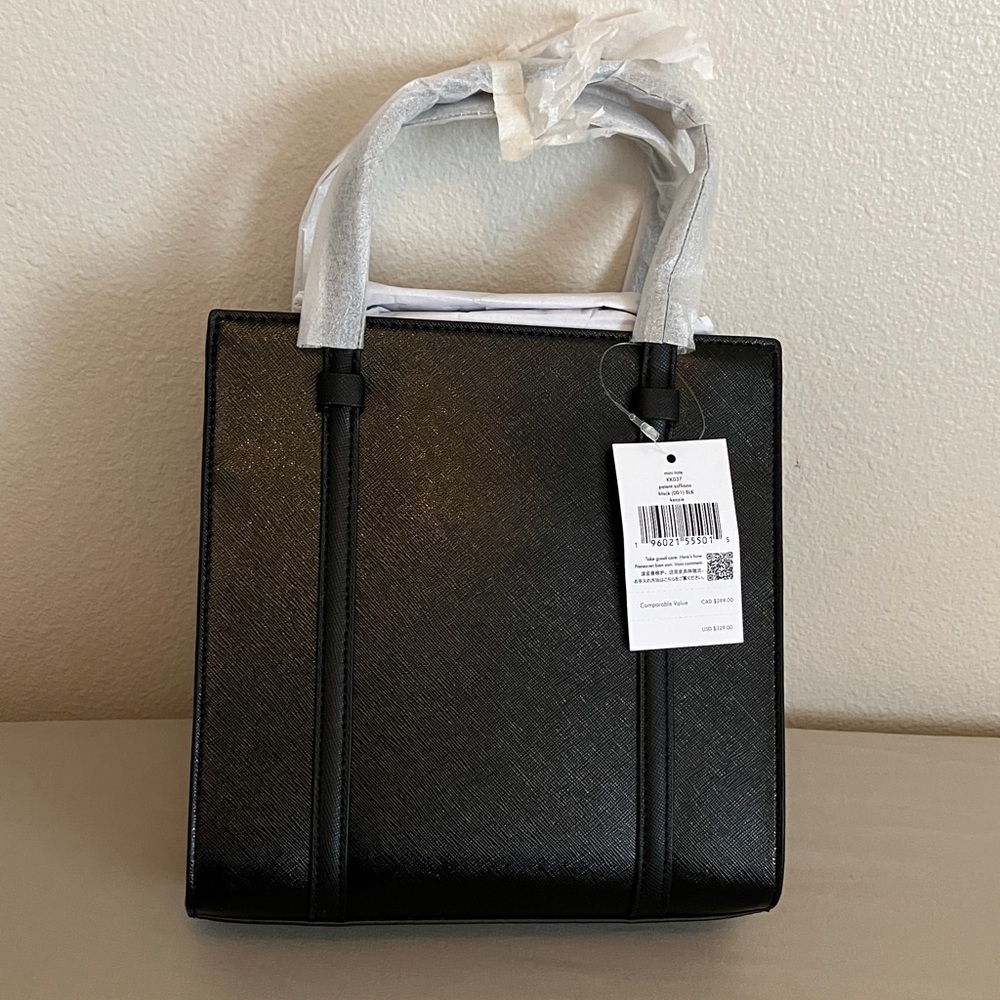 Nwt Kate Spade mini tote bag - Picture 3 of 17